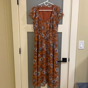 Madewell dress